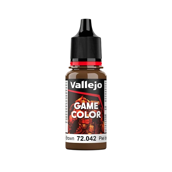 Vallejo Game Color: Parasite Brown (72.042) - New Formula