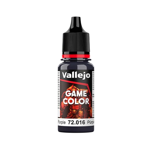 Vallejo Game Color: Royal Purple (72.016) - New Formula