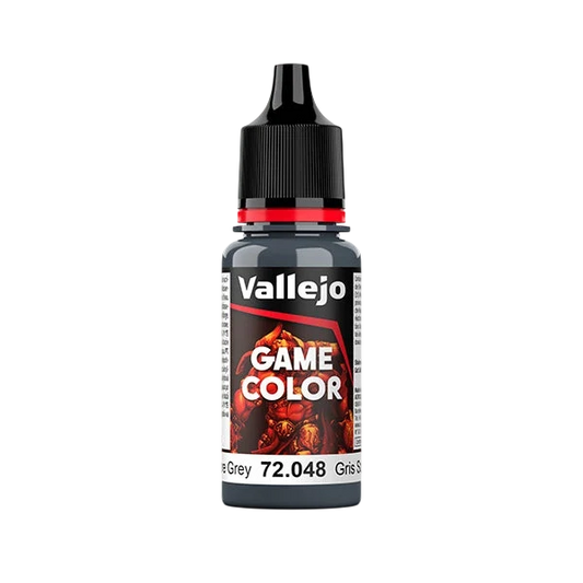 Vallejo Game Color: Sombre Grey (72.048) - New Formula