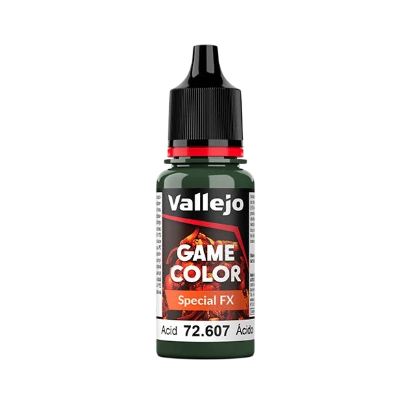 Vallejo Game Color Special FX: Acid (72.607) - New Formula