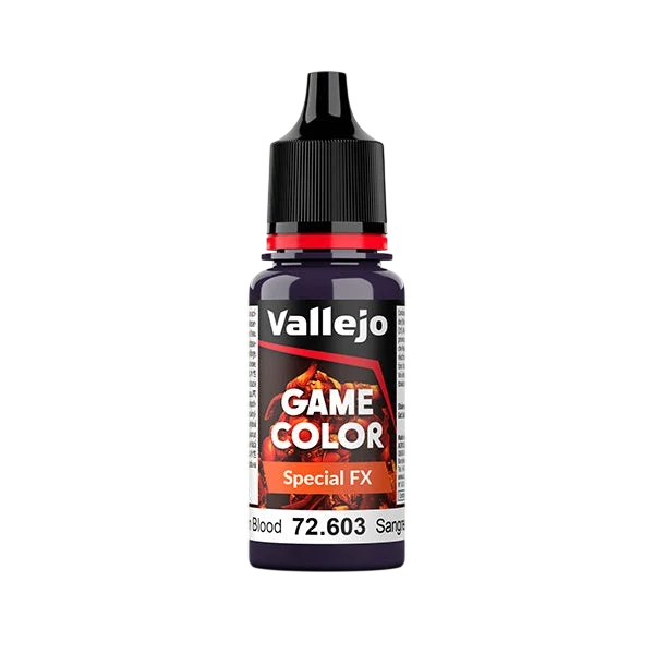 Vallejo Game Color Special FX: Demon Blood (72.603) - New Formula