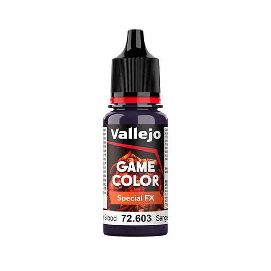 Vallejo Game Color Special FX: Demon Blood (72.603) - New Formula