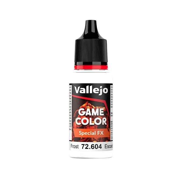 Vallejo Game Color Special FX: Frost (72.604) - New Formula