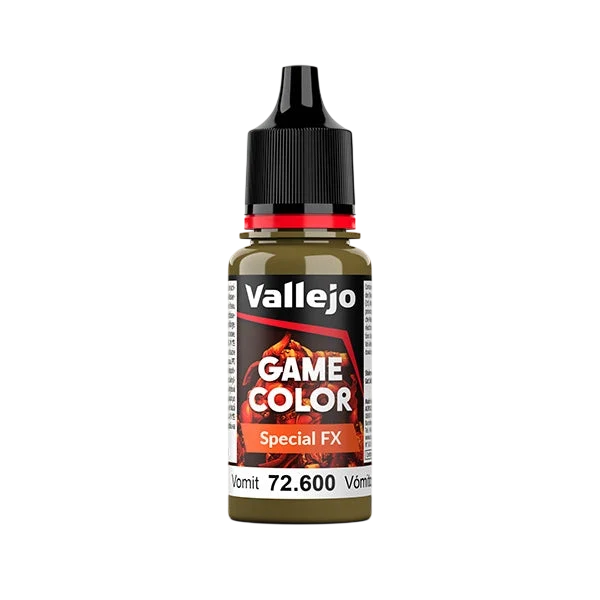 Vallejo Game Color Special FX: Vomit (72.600) - New Formula