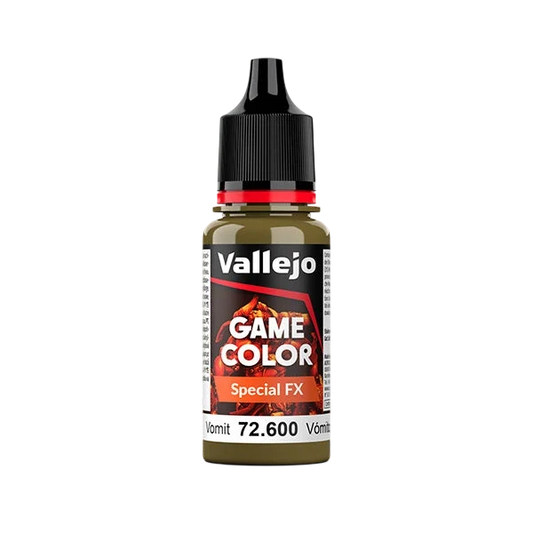 Vallejo Game Color Special FX: Vomit (72.600) - New Formula