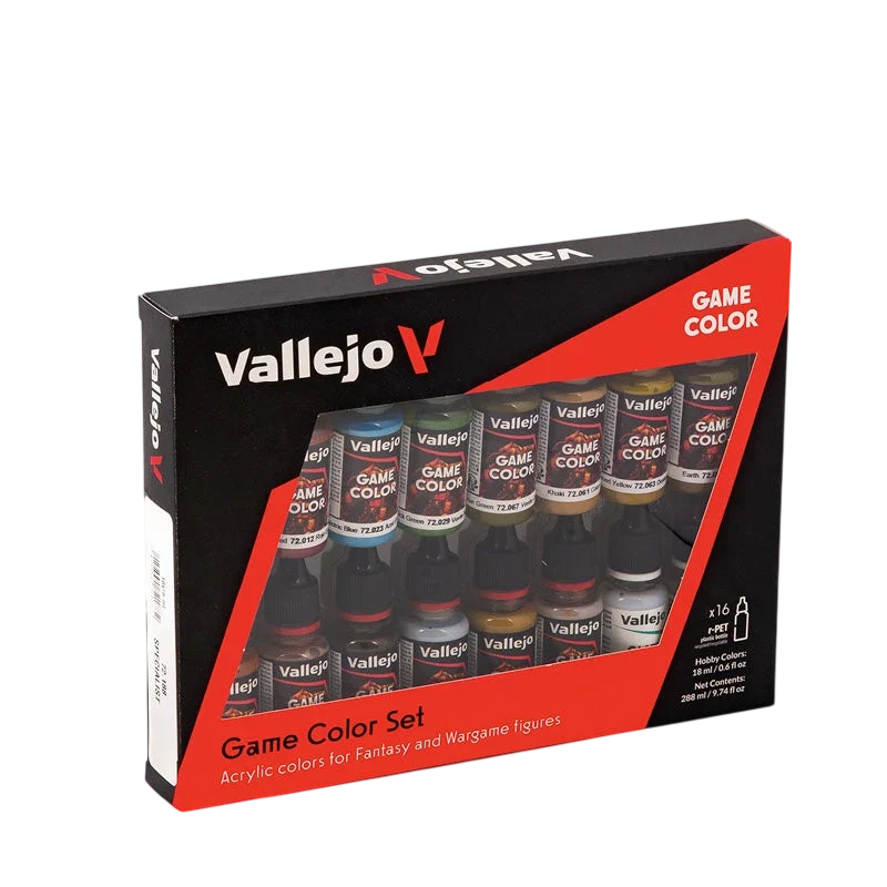 Vallejo Game Color: Specialist Set (72.188) - New Formula