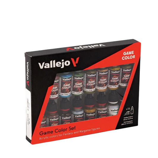 Vallejo Game Color: Specialist Set (72.188) - New Formula