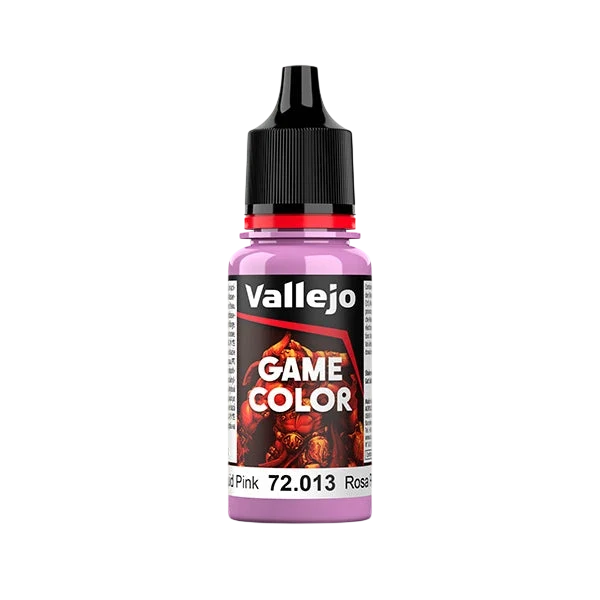 Vallejo Game Color: Squid Pink (72.013) - New Formula