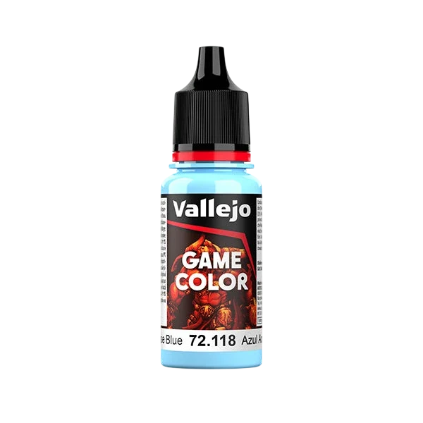 Vallejo Game Color: Sunrise Blue (72.118) - New Formula