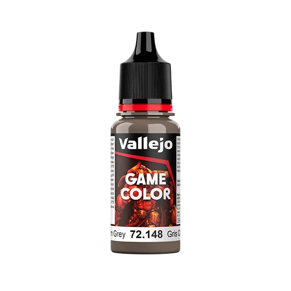 Vallejo Game Color: Warm Grey (72.148) - New Formula