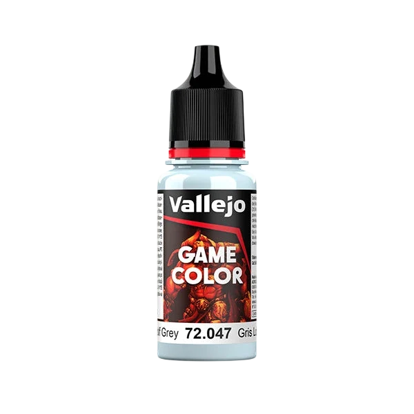 Vallejo Game Color: Wolf Grey (72.047) - New Formula