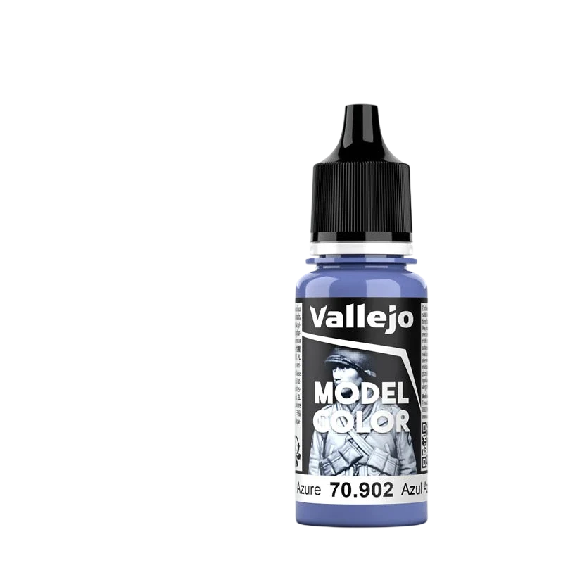 Vallejo Model Color: Azure (70.902) - New Formula