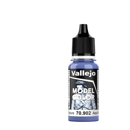 Vallejo Model Color: Azure (70.902) - New Formula