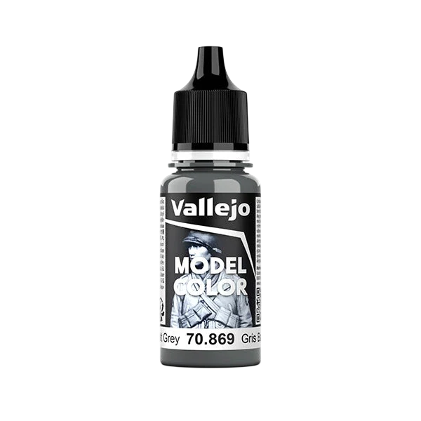 Vallejo Model Color: Basalt Grey (70.869) - New Formula
