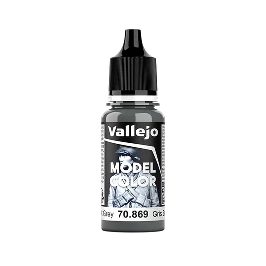 Vallejo Model Color: Basalt Grey (70.869) - New Formula