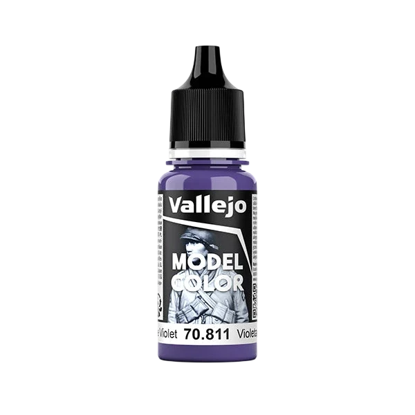Vallejo Model Color: Blue Violet (70.811) - New Formula