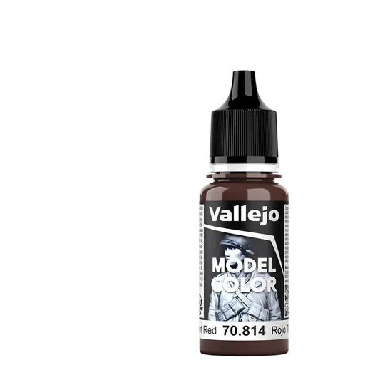 Vallejo Model Color: Red (70.926) - New Formula