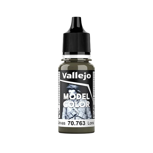 Vallejo Model Color: Canvas (70.763) - New Formula (New in Box)