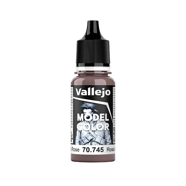 Vallejo Model Color: Dark Rose (70.745) - New Formula