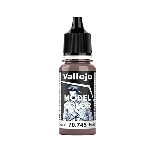 Vallejo Model Color: Dark Rose (70.745) - New Formula
