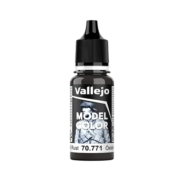 Vallejo Model Color: Dark Rust (70.771) - New Formula