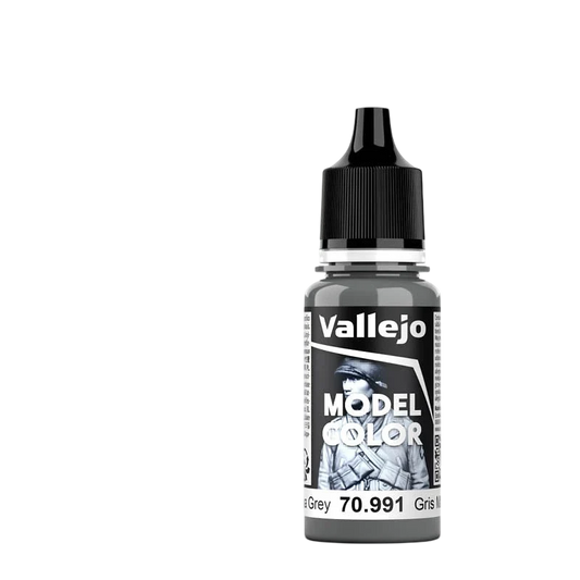 Vallejo Model Color: Dark Sea Grey (70.991) - New Formula