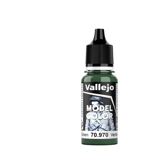 Vallejo Model Color: Deep Green (70.970) - New Formula