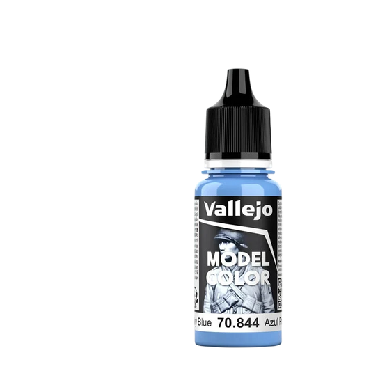 Vallejo Model Color: Deep Sky Blue (70.844) - New Formula