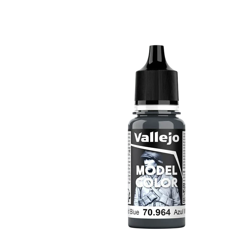 Vallejo Model Color: Field Blue (70.964) - New Formula