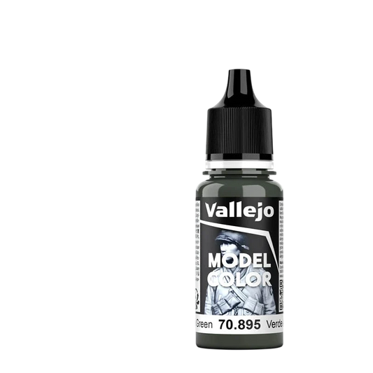 Vallejo Model Color: Gunship Green (70.895) - New Formula
