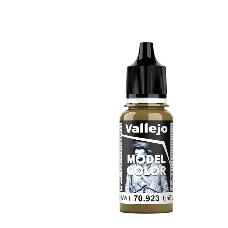 Vallejo Model Color: Japanese Uniform WWII (70.923) - New Formula