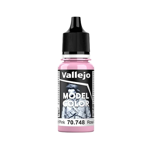 Vallejo Model Color: Pink (70.958) - New Formula