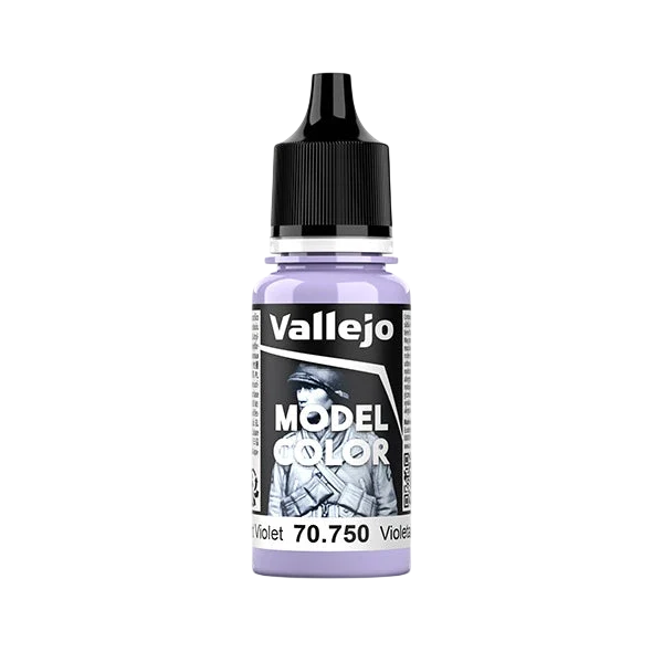 Vallejo Model Color: Light Violet (70.750) - New Formula