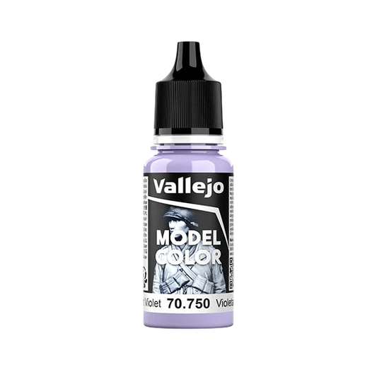 Vallejo Model Color: Light Violet (70.750) - New Formula