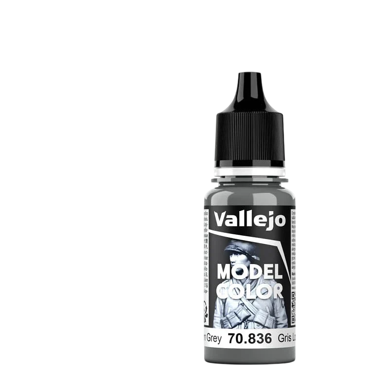 Vallejo Model Color: London Grey (70.836) - New Formula