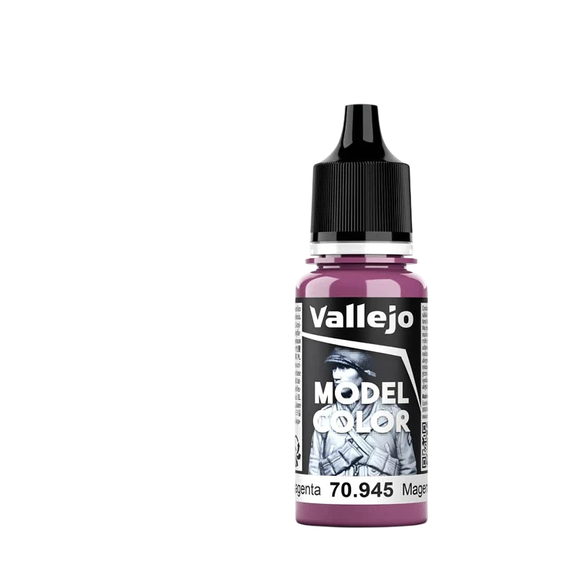 Vallejo Model Color: Magenta (70.945) - New Formula