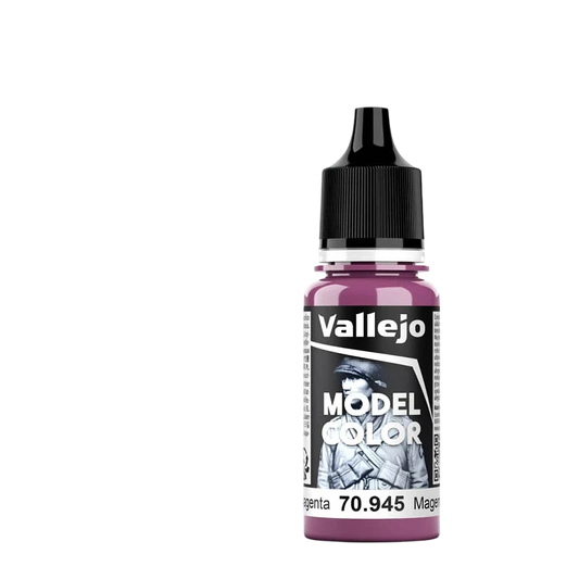 Vallejo Model Color: Magenta (70.945) - New Formula