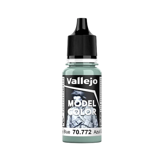 Vallejo Model Color: Medium Grey (70.987) - New Formula (New in Box)