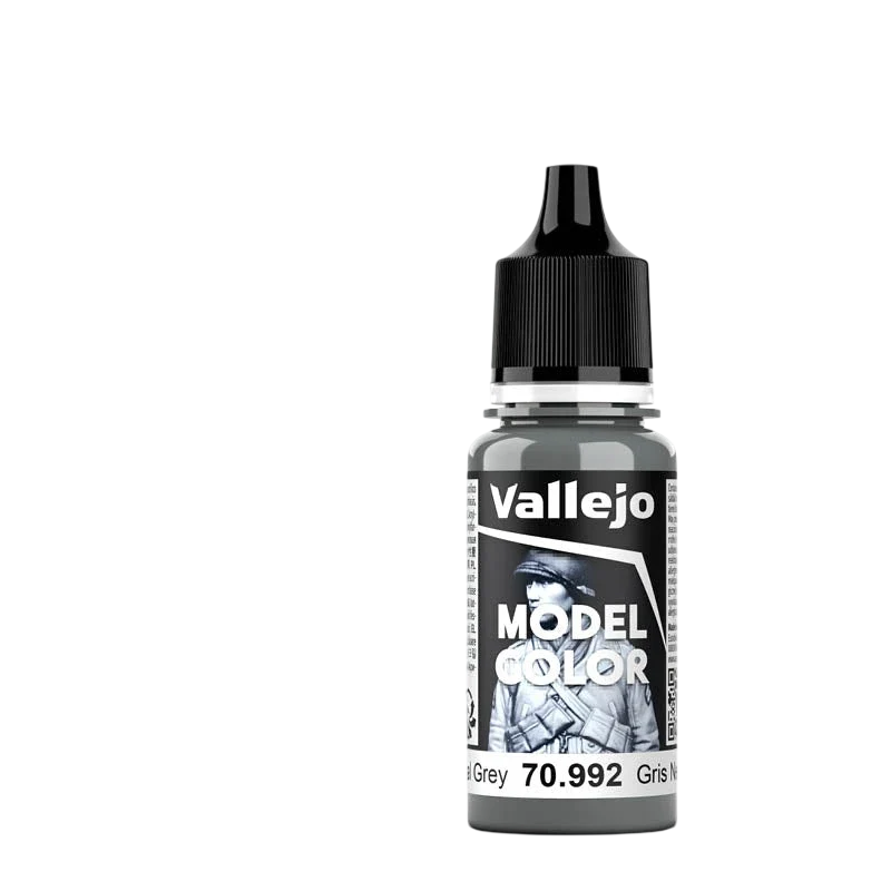 Vallejo Model Color: Neutral Grey (70.992) - New Formula