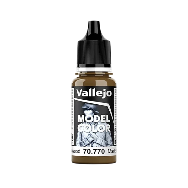 Vallejo Model Color: New Wood (70.770) - New Formula