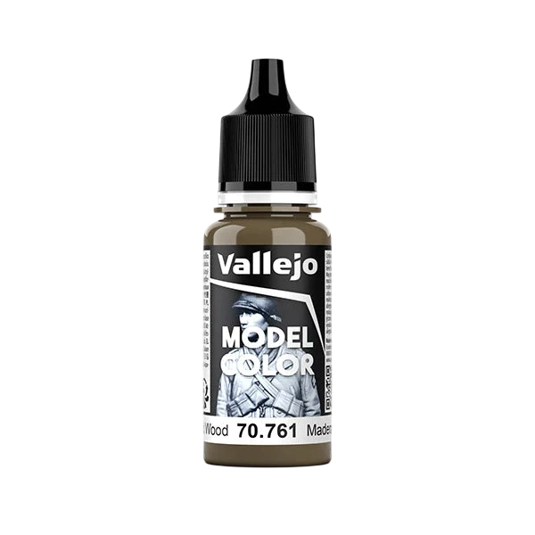 Vallejo Model Color: Old Wood (70.761) - New Formula