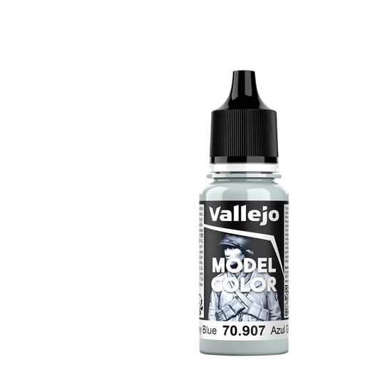 Vallejo Model Color: Pale Blue (70.906) - New Formula (New in Box)