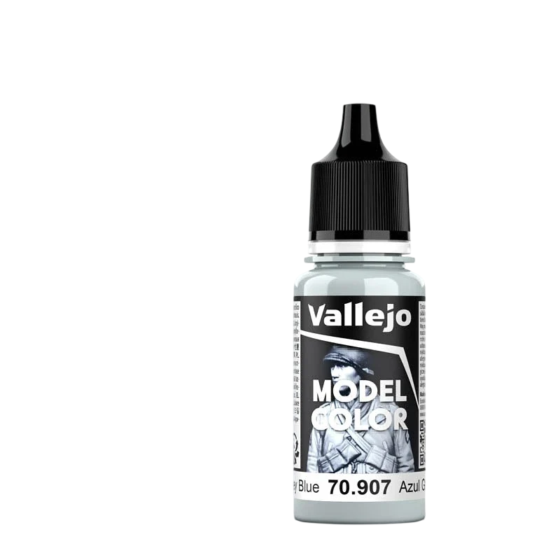 Vallejo Model Color: Grey Blue (70.943) - New Formula
