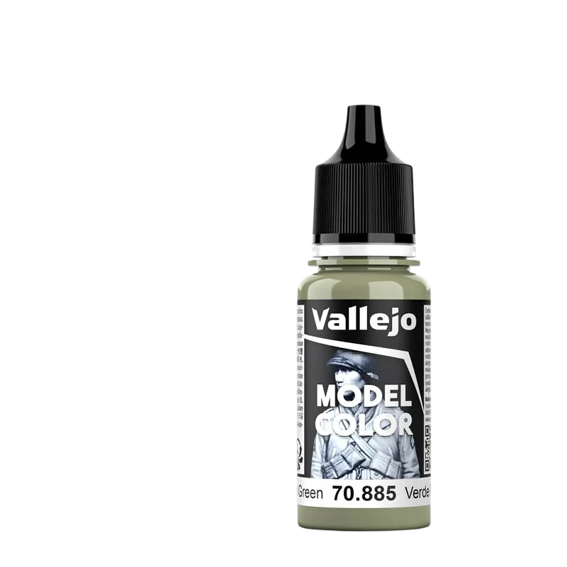 Vallejo Model Color: Pastel Green (70.885) - New Formula