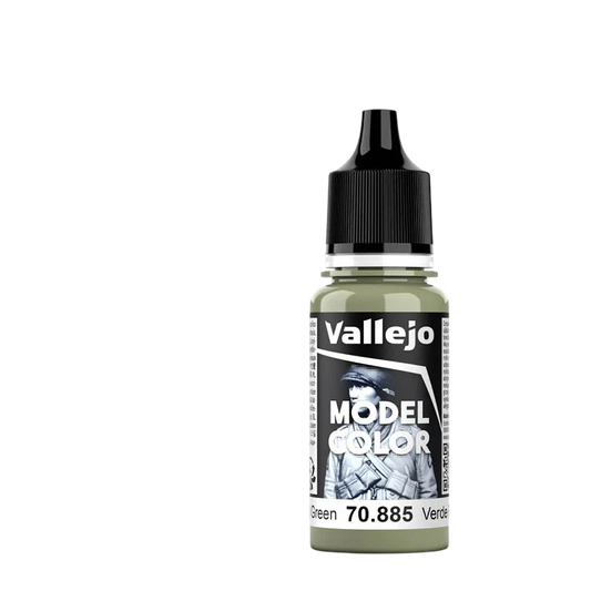 Vallejo Model Color: Pastel Green (70.885) - New Formula