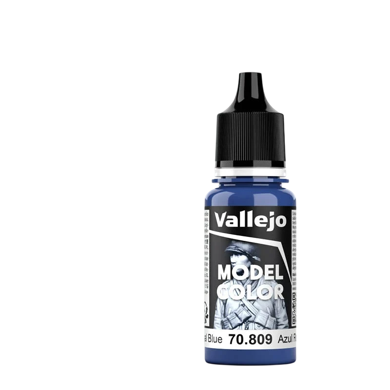 Vallejo Model Color: Royal Blue (70.809) - New Formula