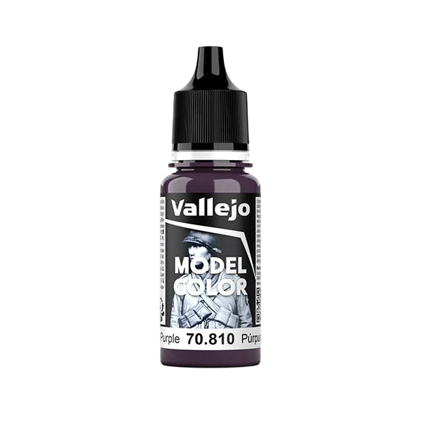 Vallejo Model Color: Purple (70.959) - New Formula