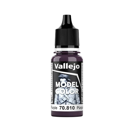Vallejo Model Color: Purple (70.959) - New Formula