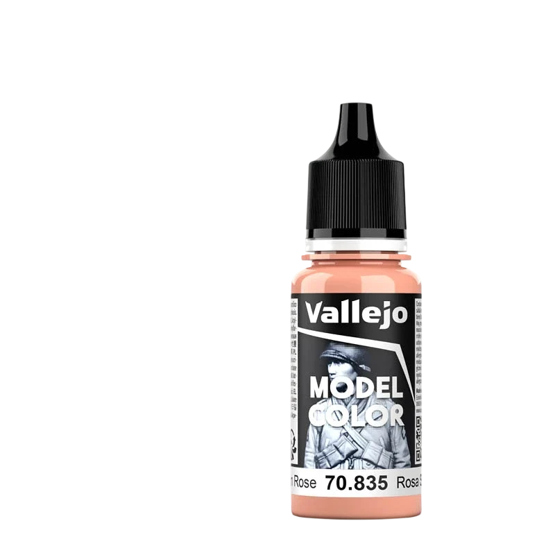Vallejo Model Color: Salmon Rose (70.835) - New Formula