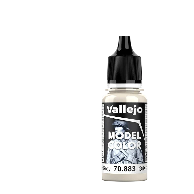 Vallejo Model Color: Silver Grey (70.883) - New Formula